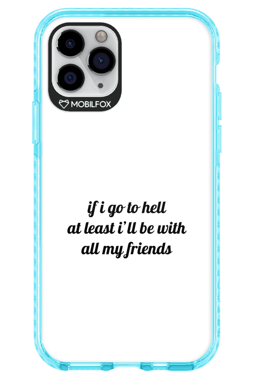 Go to helll 2.0 - Apple iPhone 11 Pro