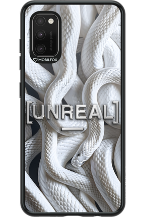 Snake and Chrome - Samsung Galaxy A41