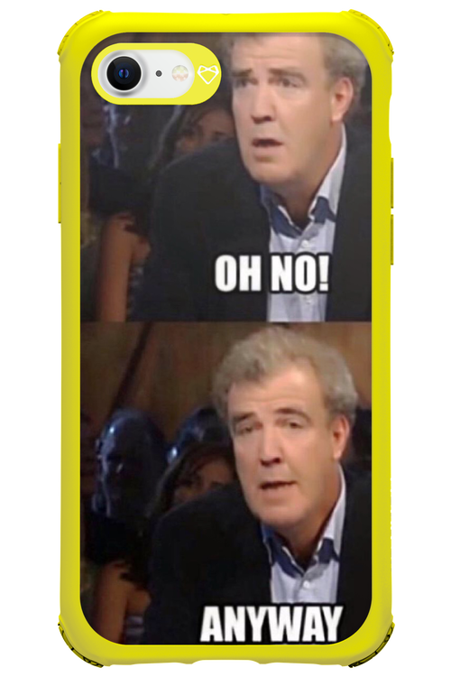 Clarkson Meme - Apple iPhone 7