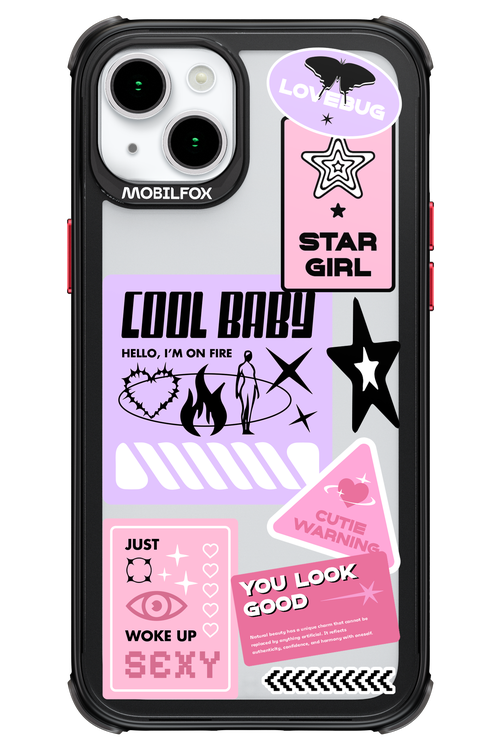 Sticky - Apple iPhone 15 Plus