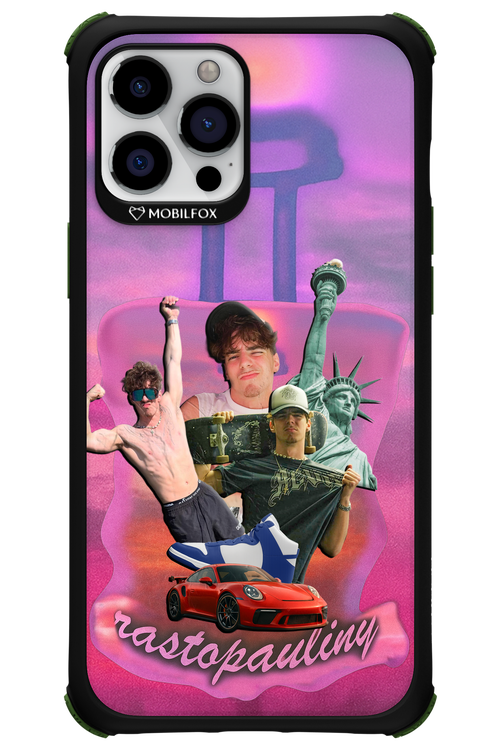 Urban Rockstar 2.0 - Apple iPhone 12 Pro Max