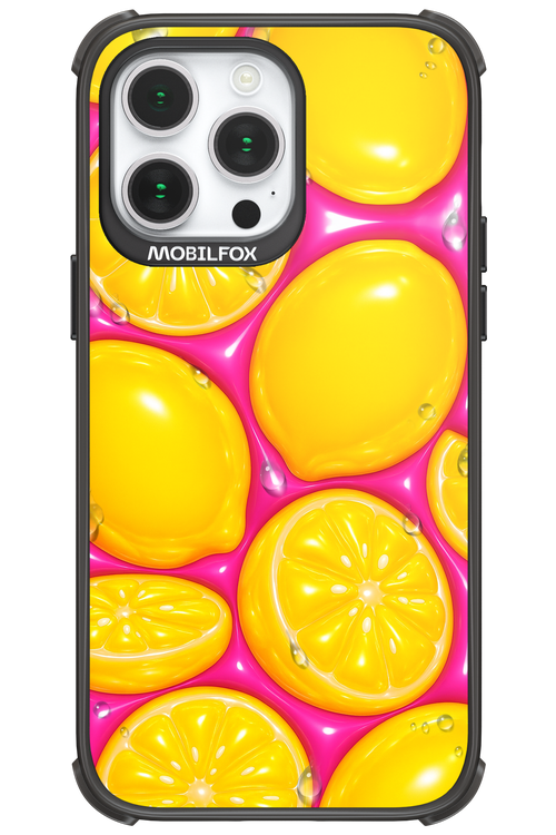 JuicyLemon - Apple iPhone 14 Pro Max