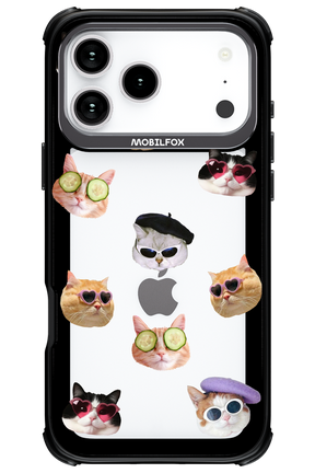 Cat Gang - Apple iPhone 17 Pro Max