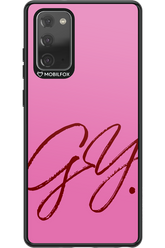 (Sorbet) GY 2.0 - Samsung Galaxy Note 20