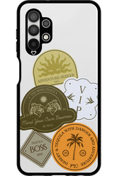 Badge Keeper - Samsung Galaxy A13 4G