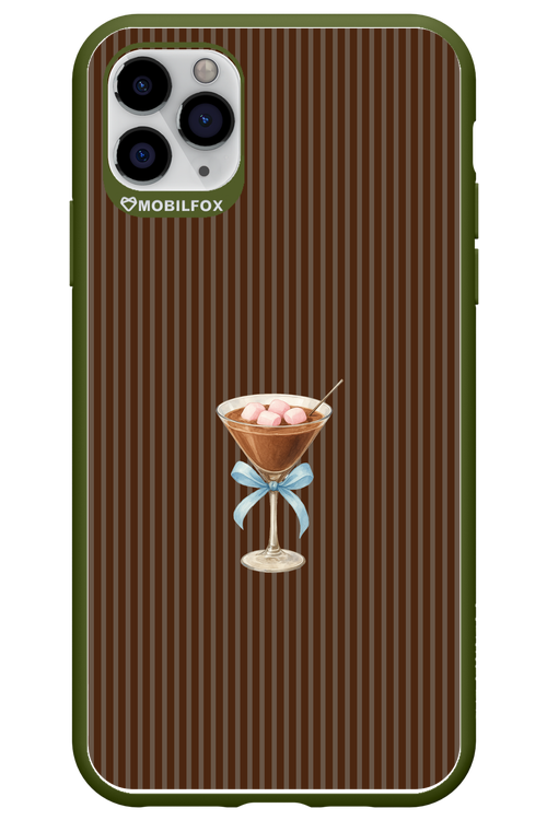 Hot Chocolate Martini - Apple iPhone 11 Pro Max