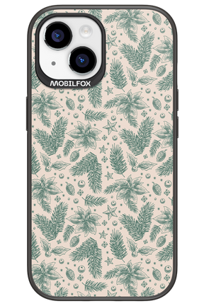 Green Christmas - Apple iPhone 15