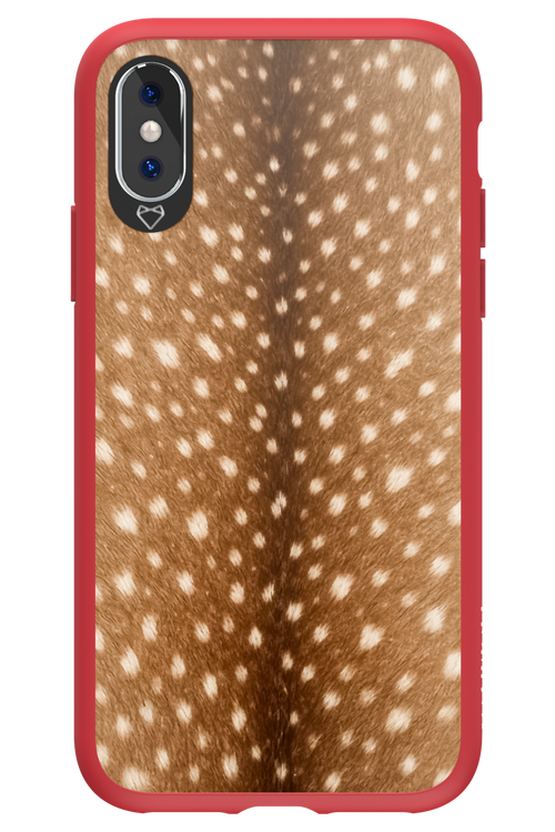 Fawn Dots - Apple iPhone X