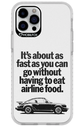 Retro Car II - Apple iPhone 12 Pro