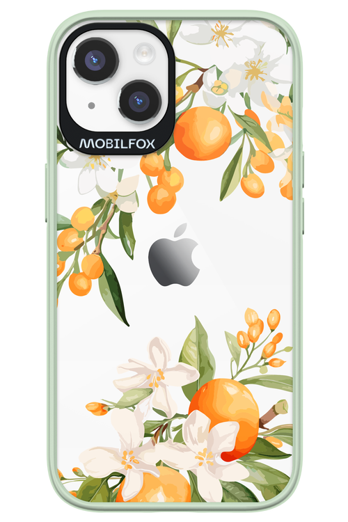 Amalfi Orange - Apple iPhone 14