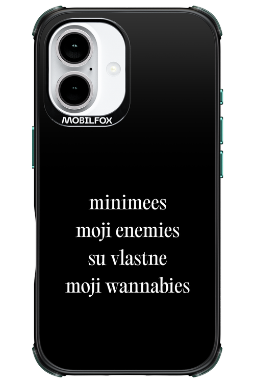 Minimees - Apple iPhone 16