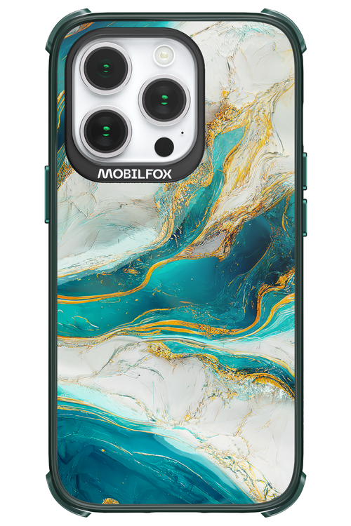 Emerald - Apple iPhone 14 Pro