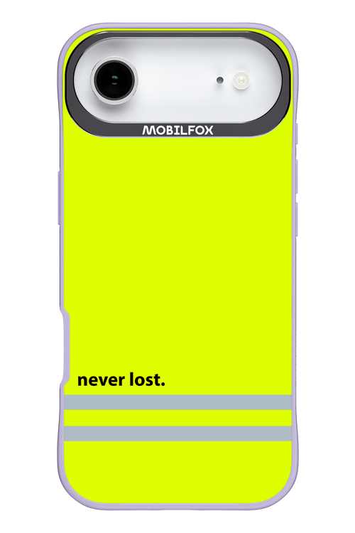 Never Lost - Apple iPhone 17 Air