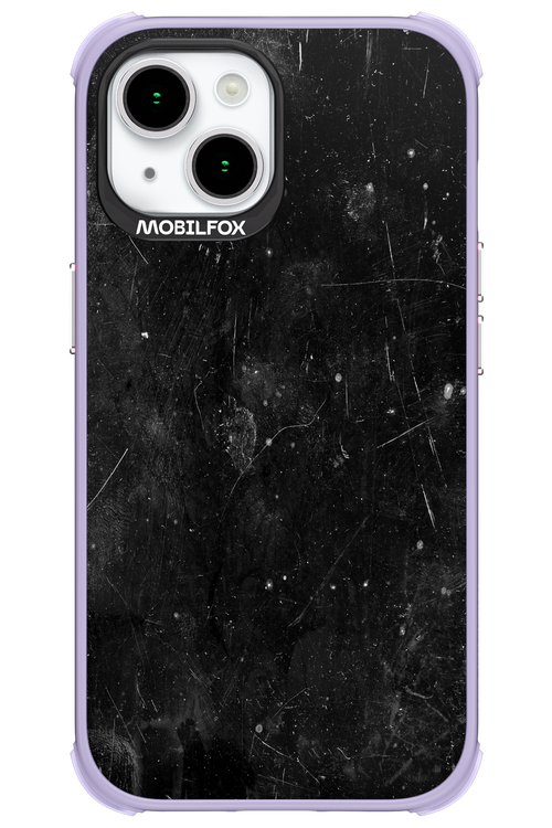 Black Grunge 2.0 - Apple iPhone 15