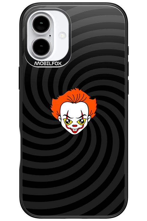Mystery Clown - Apple iPhone 16 Plus