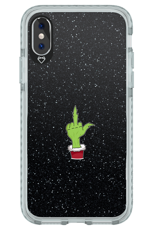 My Middle Finger - Apple iPhone X