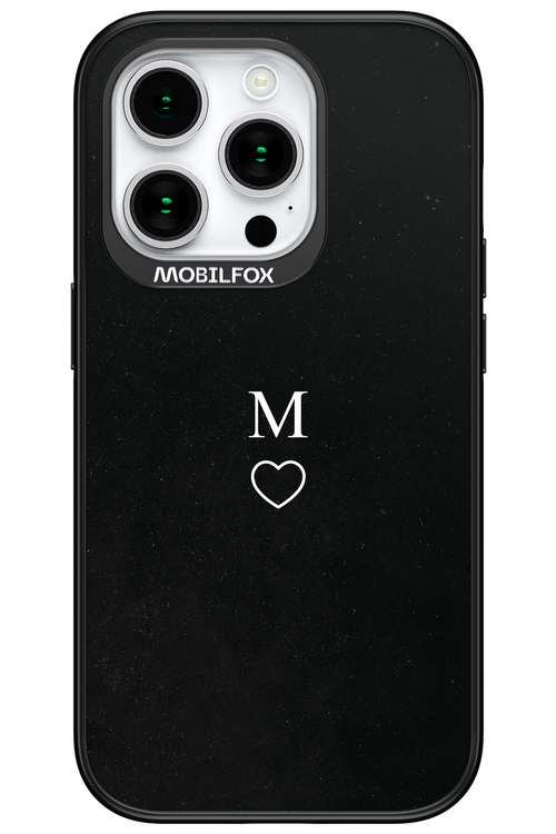 M Black 2.0 - Apple iPhone 15 Pro
