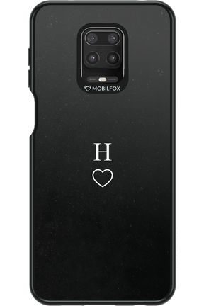 H Black 2.0 - Xiaomi Redmi Note 9 Pro