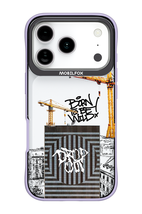 Crane Chaos - Apple iPhone 17 Pro