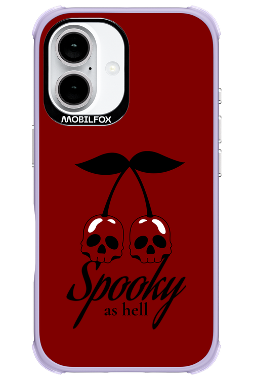 Hella Spooky - Apple iPhone 16