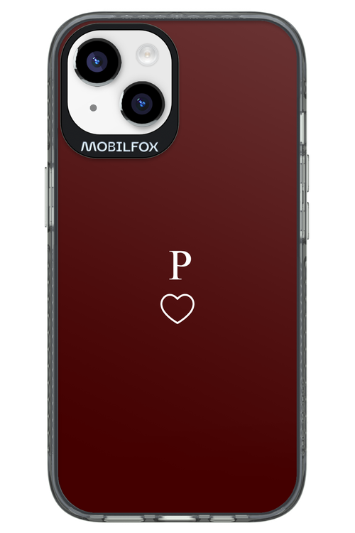 P Burgundia 2.0 - Apple iPhone 14