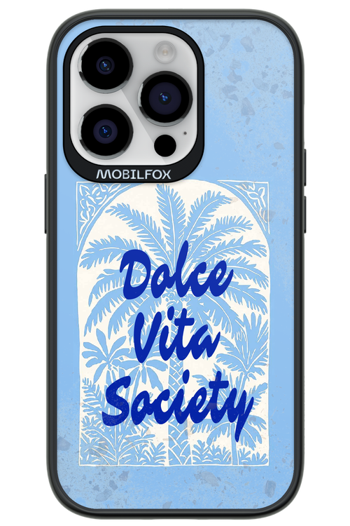 Dolce Vita Society 2.0 - Apple iPhone 14 Pro