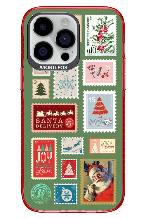 Stamps - Apple iPhone 14 Pro Max