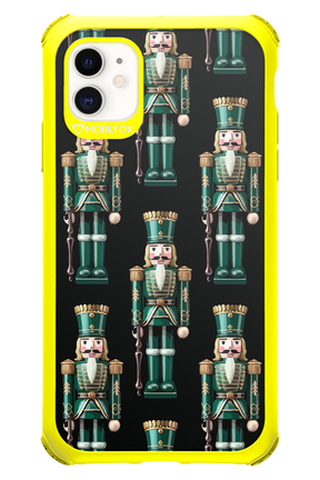 Nutcracker - Apple iPhone 11