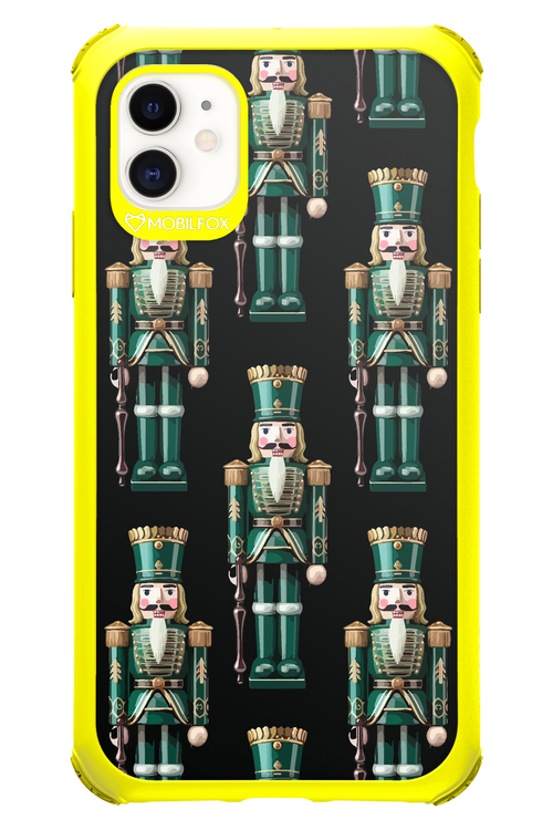 Nutcracker - Apple iPhone 11
