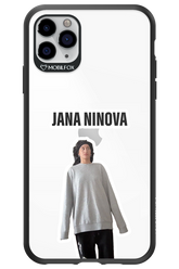 Jana Ninanova - Apple iPhone 11 Pro Max