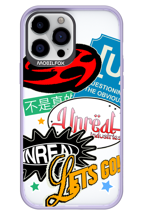 Sticker - Apple iPhone 13 Pro Max