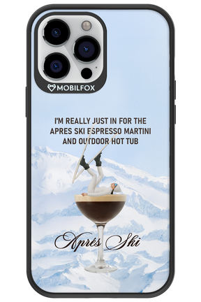 Espresso Martini Tub - Apple iPhone 13 Pro Max