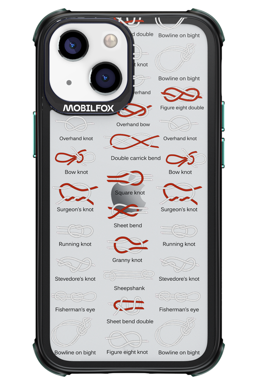Knot Master 2.0 - Apple iPhone 13 Mini