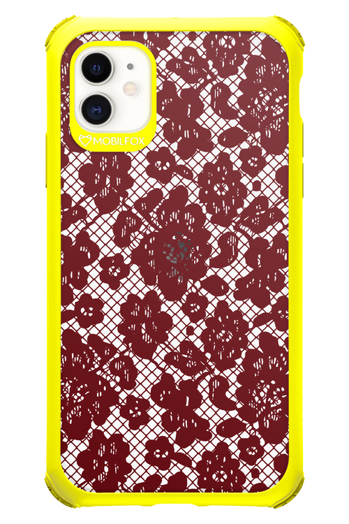 Lace Lover - Apple iPhone 11