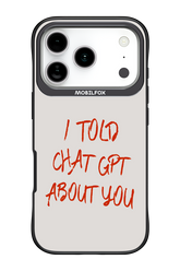 About You - Apple iPhone 17 Pro