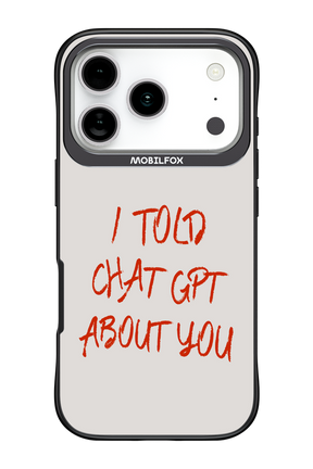 About You - Apple iPhone 17 Pro