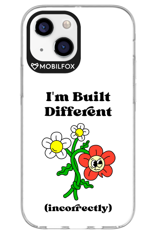 Incorrect - Apple iPhone 13 Mini