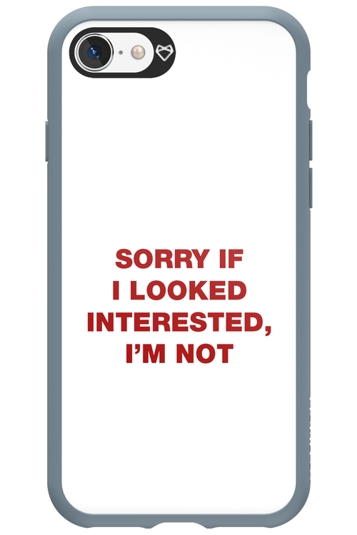 I'm not - Apple iPhone SE 2020