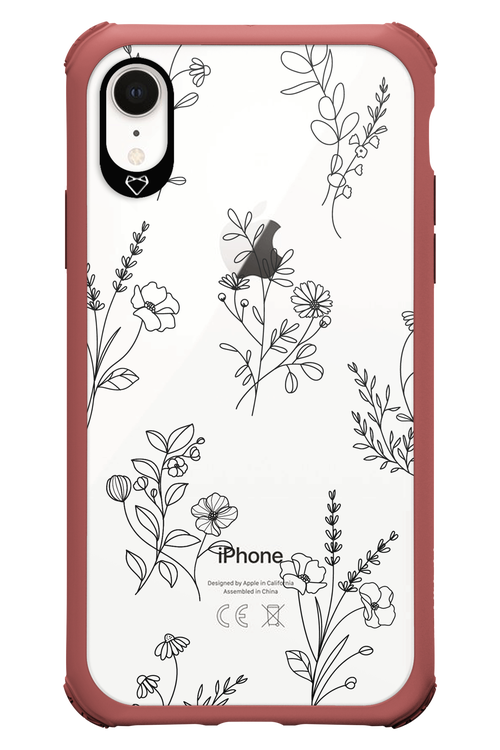 Bouquet - Apple iPhone XR
