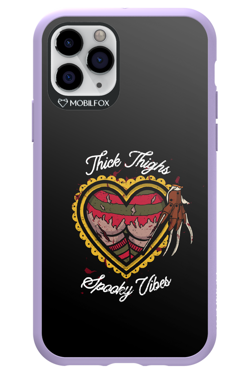 Hot Nightmare - Apple iPhone 11 Pro