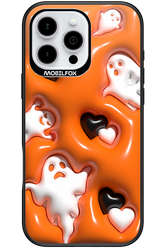 Spooky Puffer - Apple iPhone 16 Pro Max