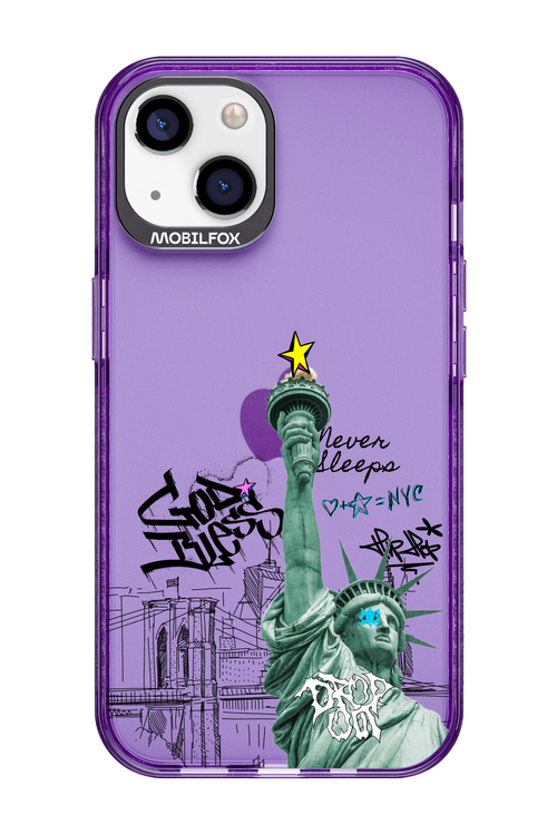 Urban Liberty - Apple iPhone 13