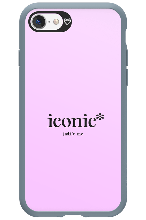 Iconic_ Pink - Apple iPhone 7
