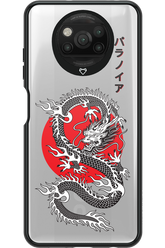 Japan dragon - Xiaomi Poco X3 NFC