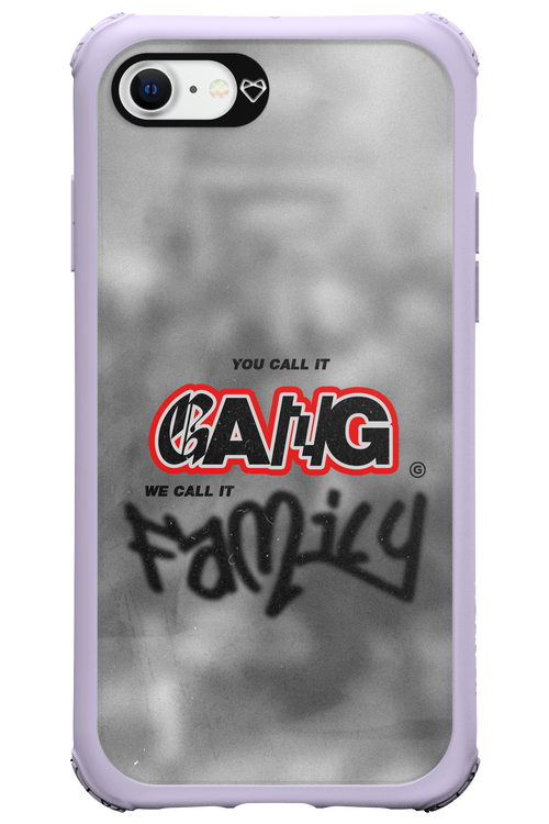Family Gang - Apple iPhone 8