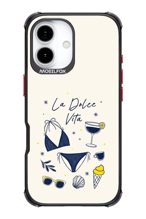 Dolce Vita - Apple iPhone 17