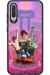 Urban Rockstar - Samsung Galaxy A70