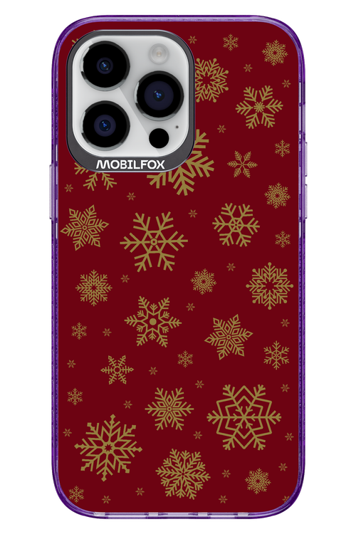 Gold Flakes - Apple iPhone 14 Pro Max