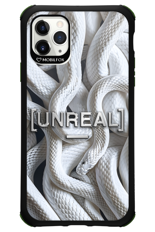 Snake and Chrome - Apple iPhone 11 Pro Max