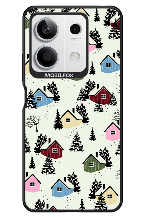 Warm Trails - Xiaomi Redmi Note 13 5G